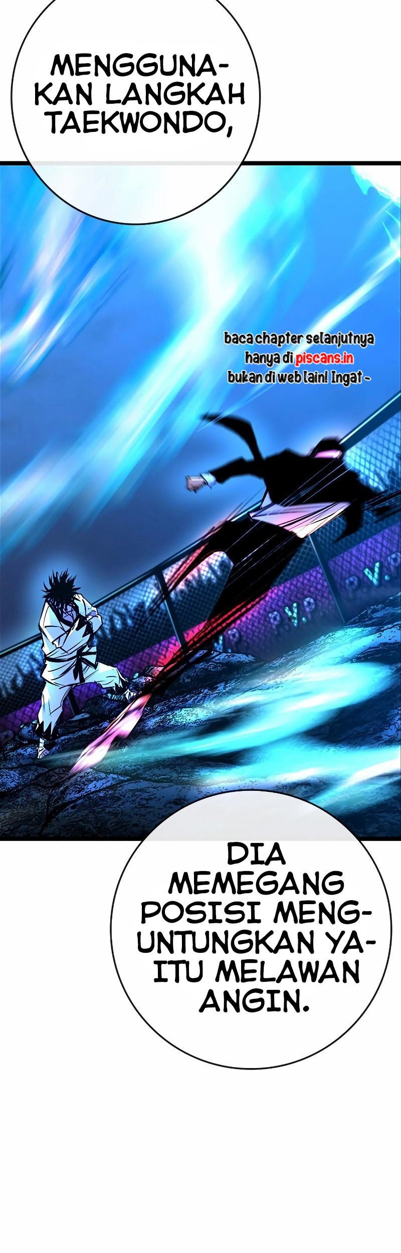 Hallym Gymnasium Chapter 124 Gambar 80