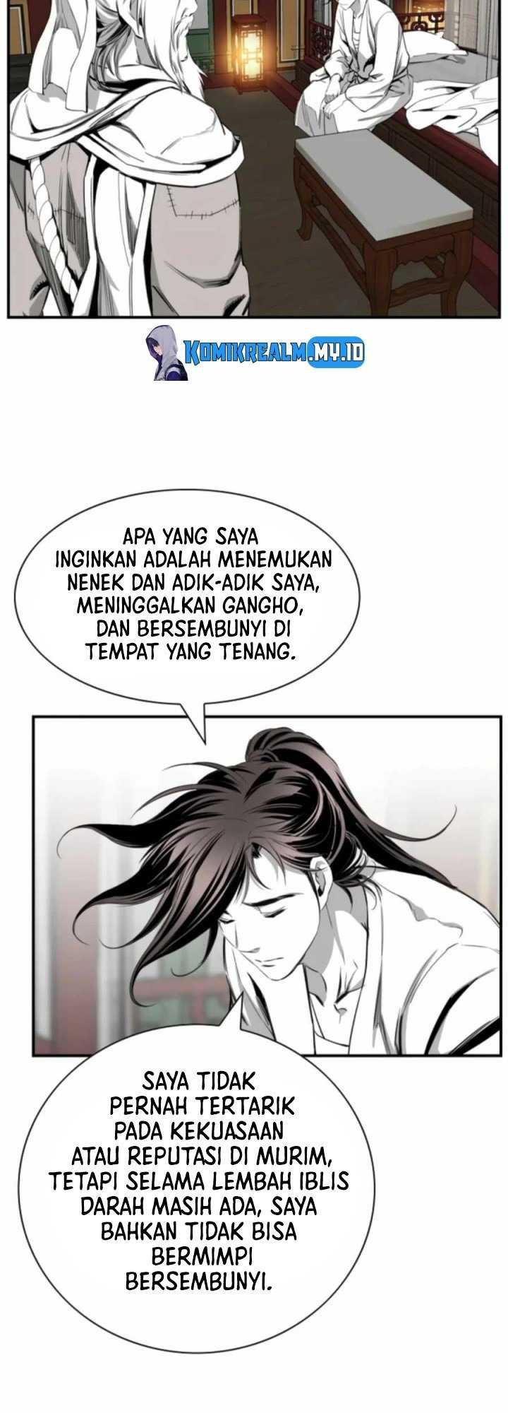 Way To Heaven Chapter 100 Gambar 11