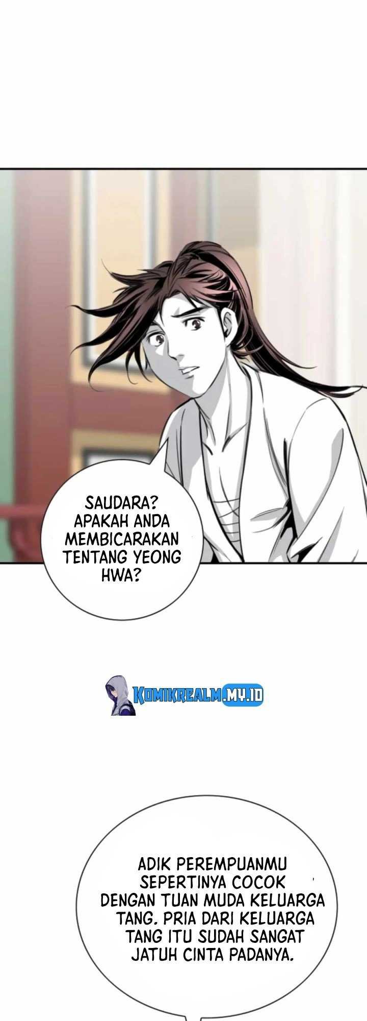 Way To Heaven Chapter 100 Gambar 18