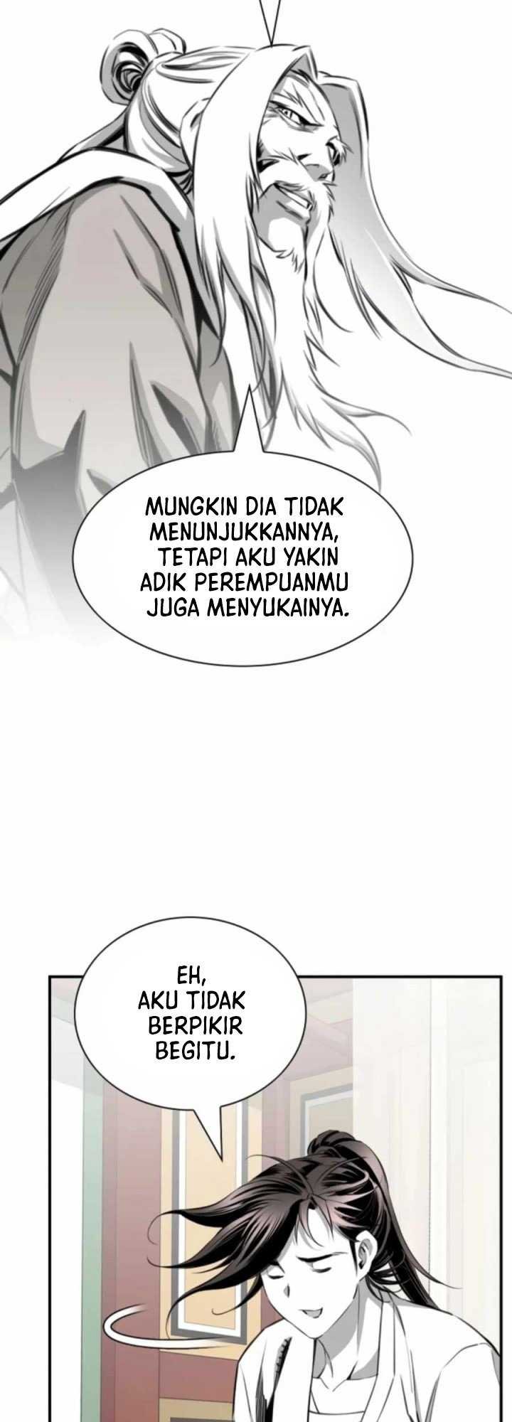 Way To Heaven Chapter 100 Gambar 19