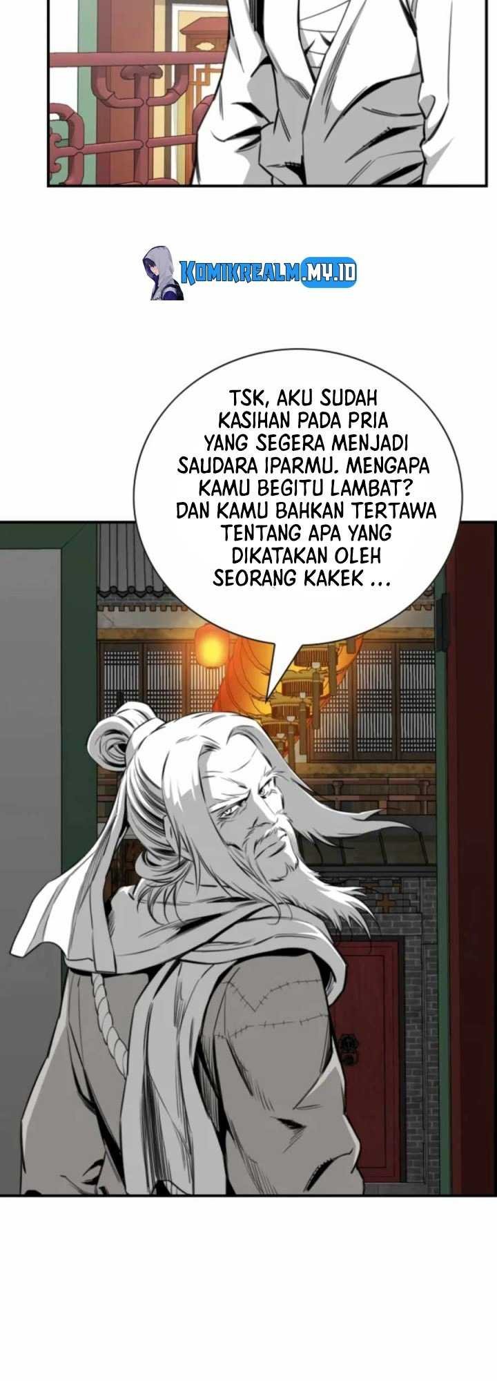 Way To Heaven Chapter 100 Gambar 20