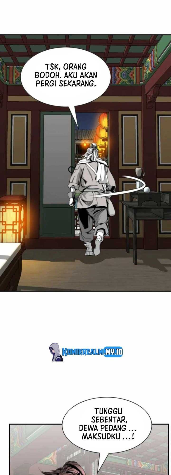 Way To Heaven Chapter 100 Gambar 21