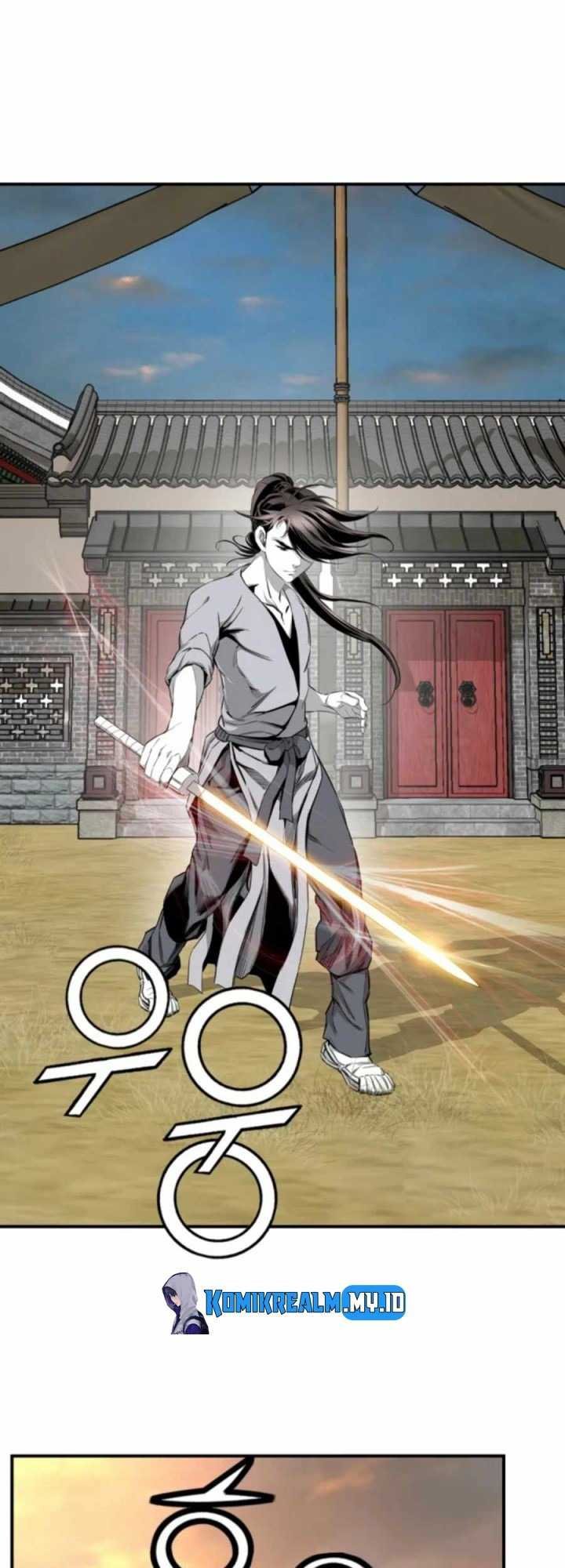 Way To Heaven Chapter 100 Gambar 31