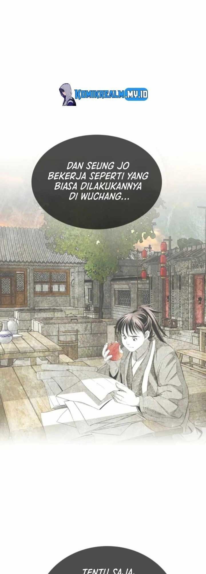 Way To Heaven Chapter 100 Gambar 50