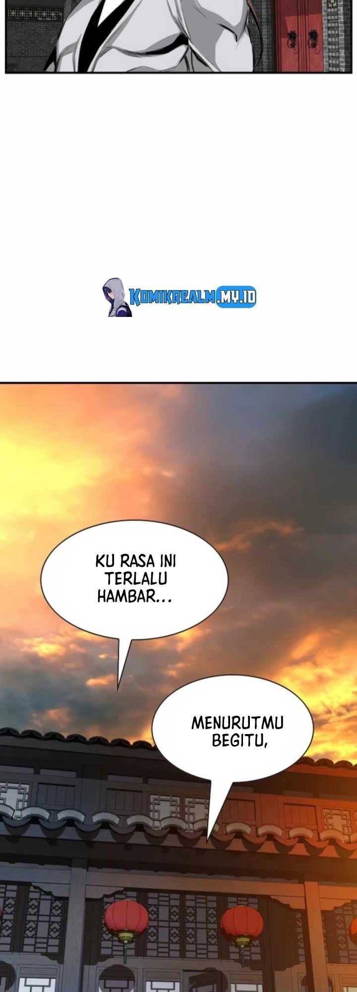 Way To Heaven Chapter 100 Gambar 53
