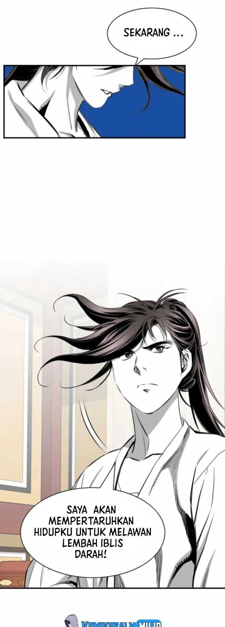 Way To Heaven Chapter 100 Gambar 9