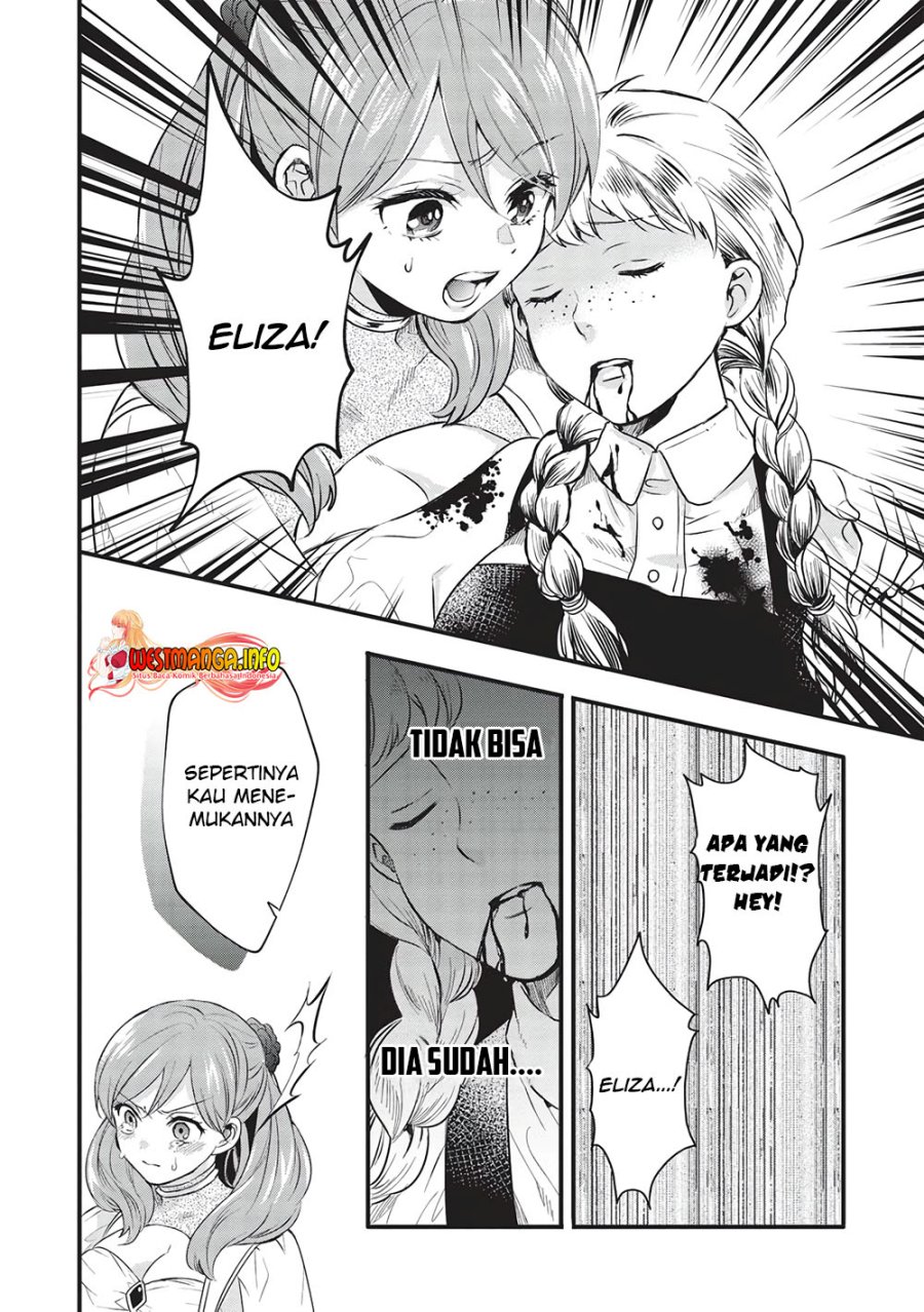 Kuro no Kenja ha Kage wo Oru Chapter 10 Gambar 17