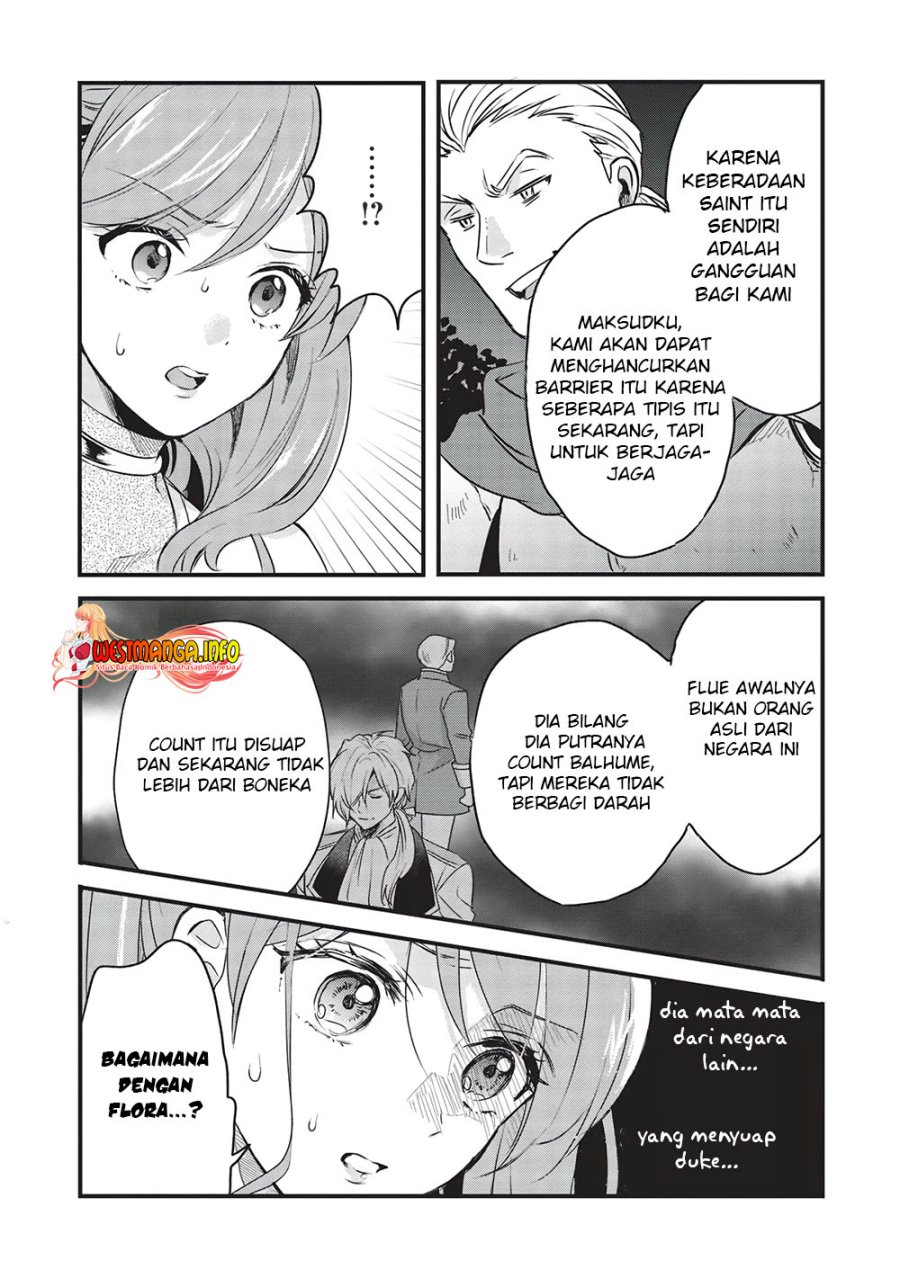 Kuro no Kenja ha Kage wo Oru Chapter 10 Gambar 19