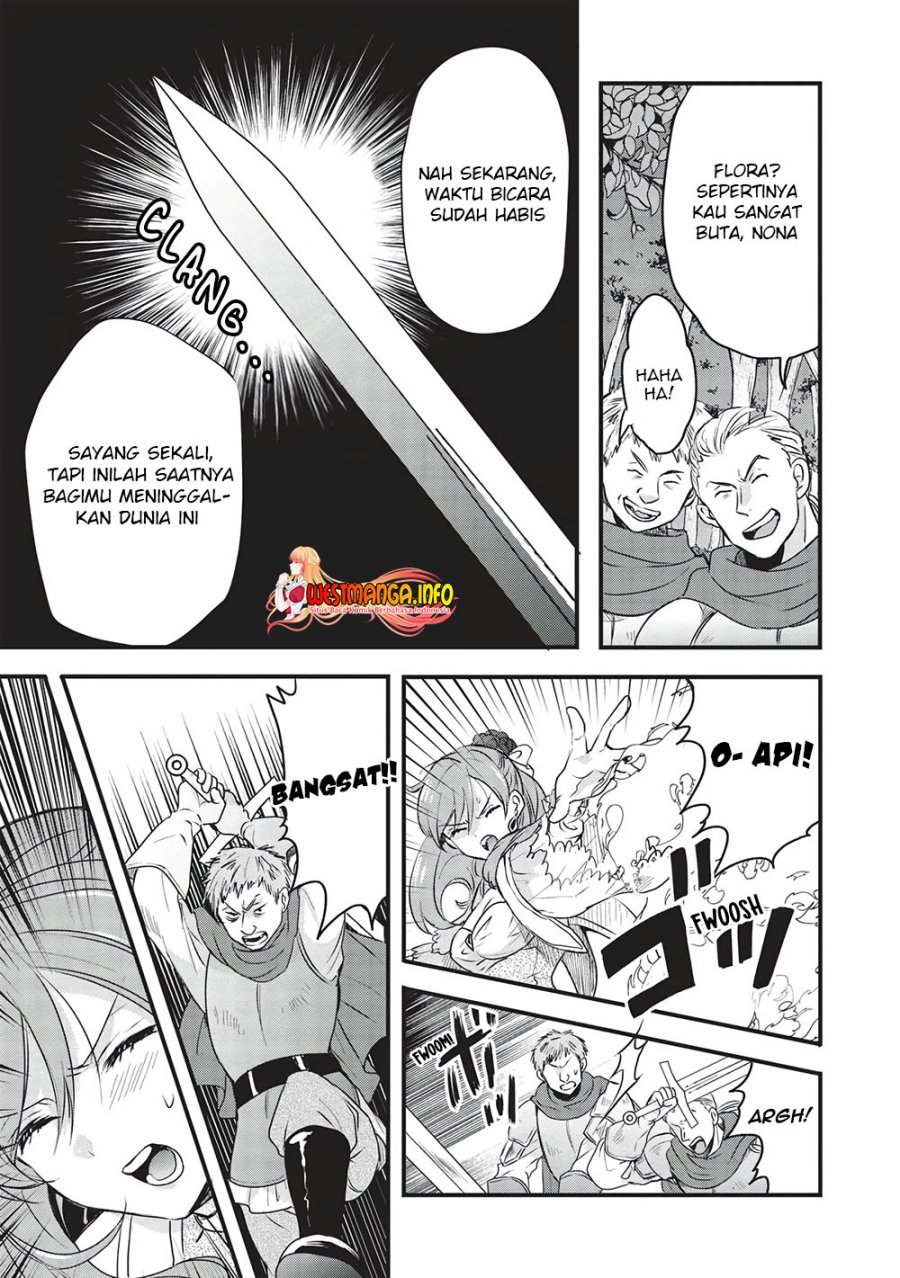 Kuro no Kenja ha Kage wo Oru Chapter 10 Gambar 20