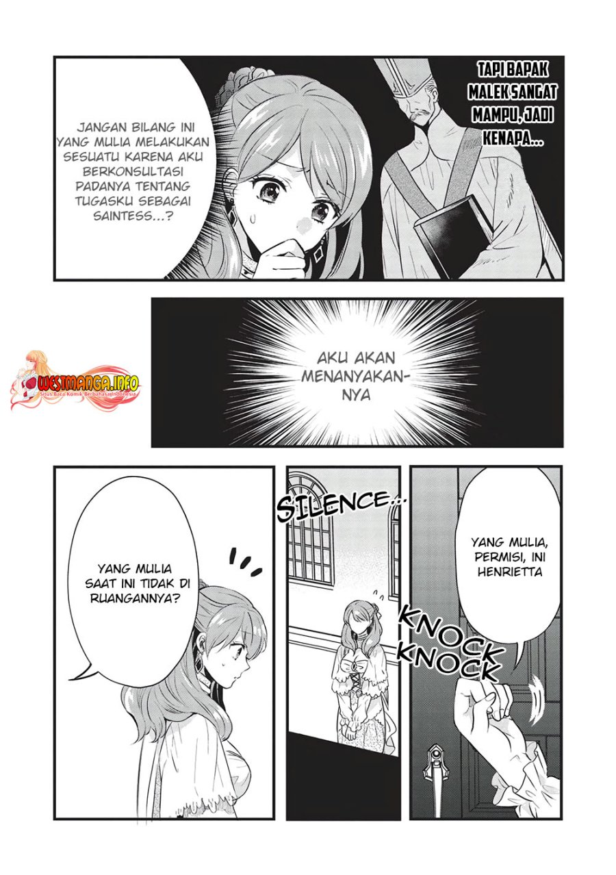 Kuro no Kenja ha Kage wo Oru Chapter 10 Gambar 5