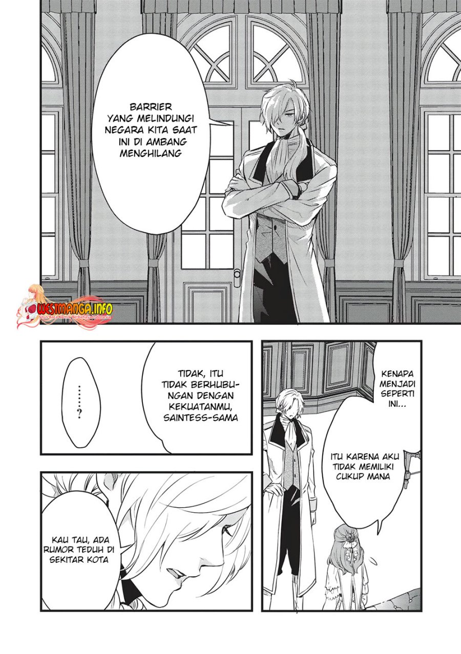 Kuro no Kenja ha Kage wo Oru Chapter 10 Gambar 7