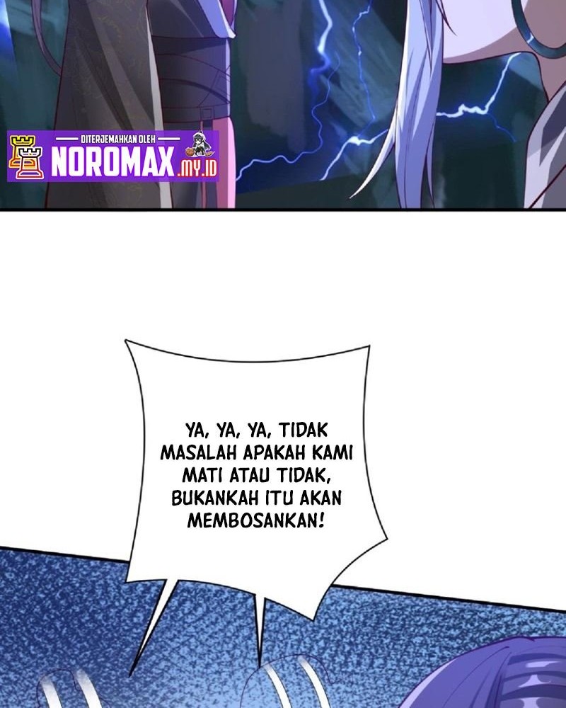 It’s Over! The Queen’s Soft Rice Husband is Actually Invincible Chapter 139 Gambar 20