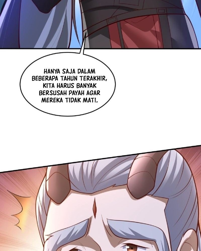 It’s Over! The Queen’s Soft Rice Husband is Actually Invincible Chapter 139 Gambar 22