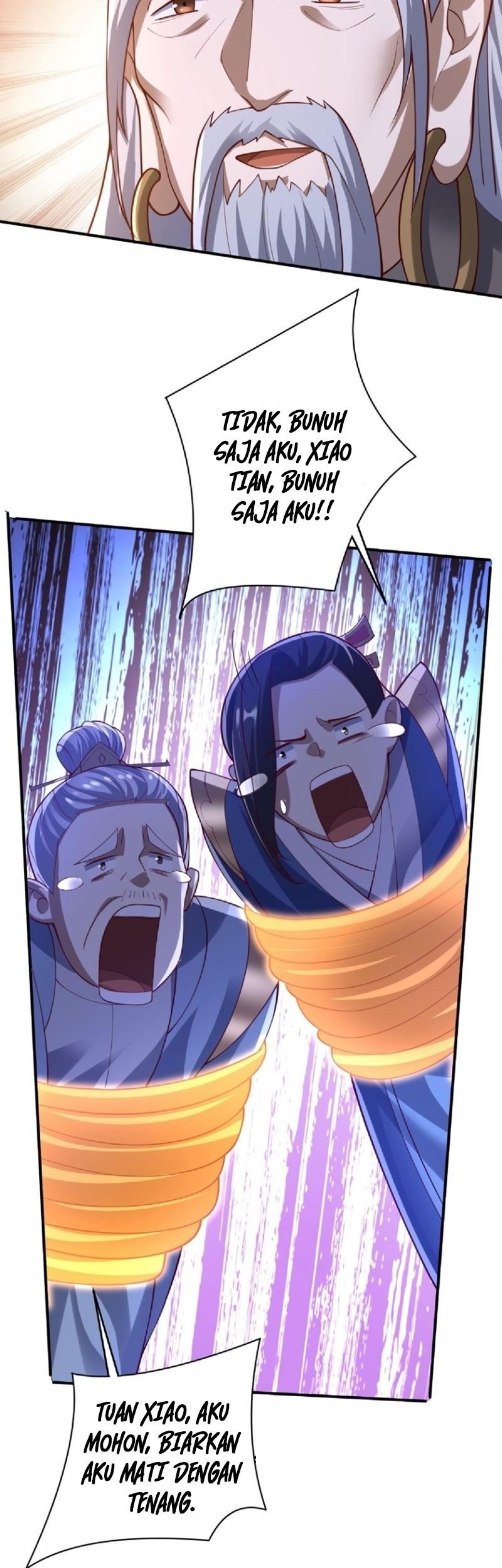 It’s Over! The Queen’s Soft Rice Husband is Actually Invincible Chapter 139 Gambar 23