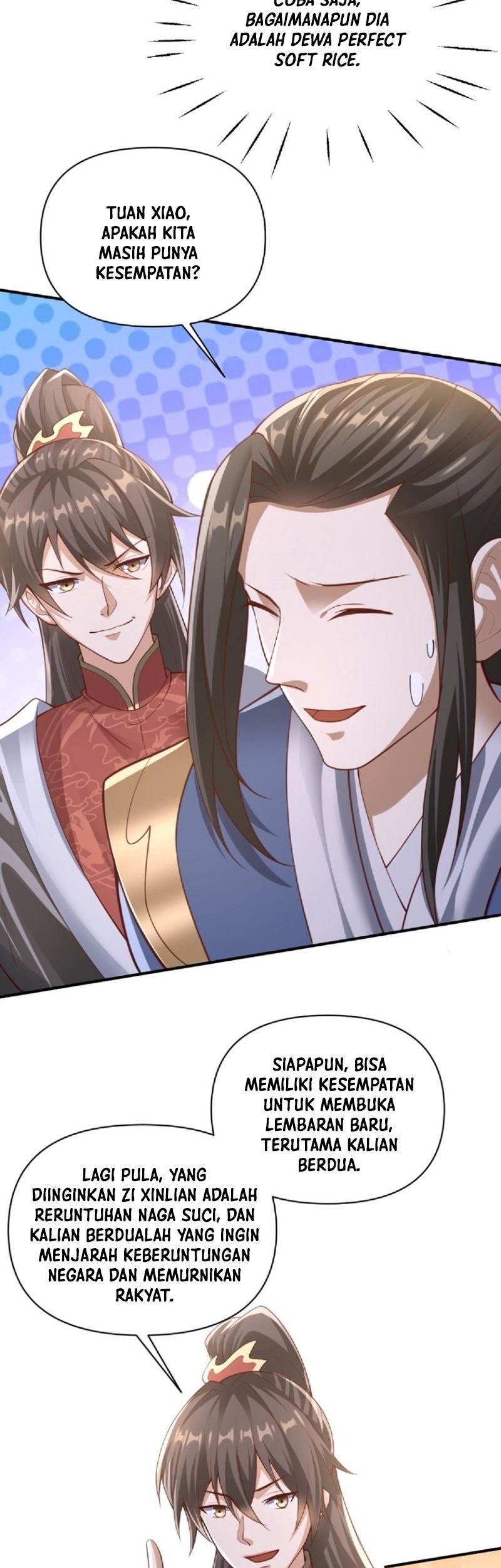 It’s Over! The Queen’s Soft Rice Husband is Actually Invincible Chapter 139 Gambar 5