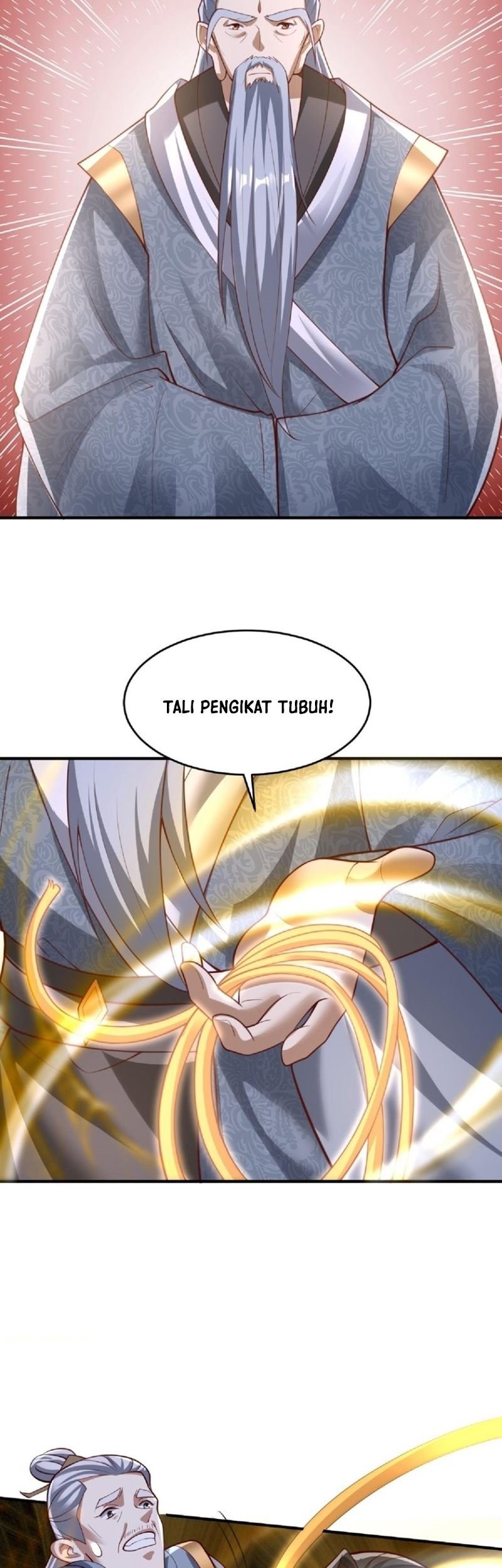 It’s Over! The Queen’s Soft Rice Husband is Actually Invincible Chapter 139 Gambar 9