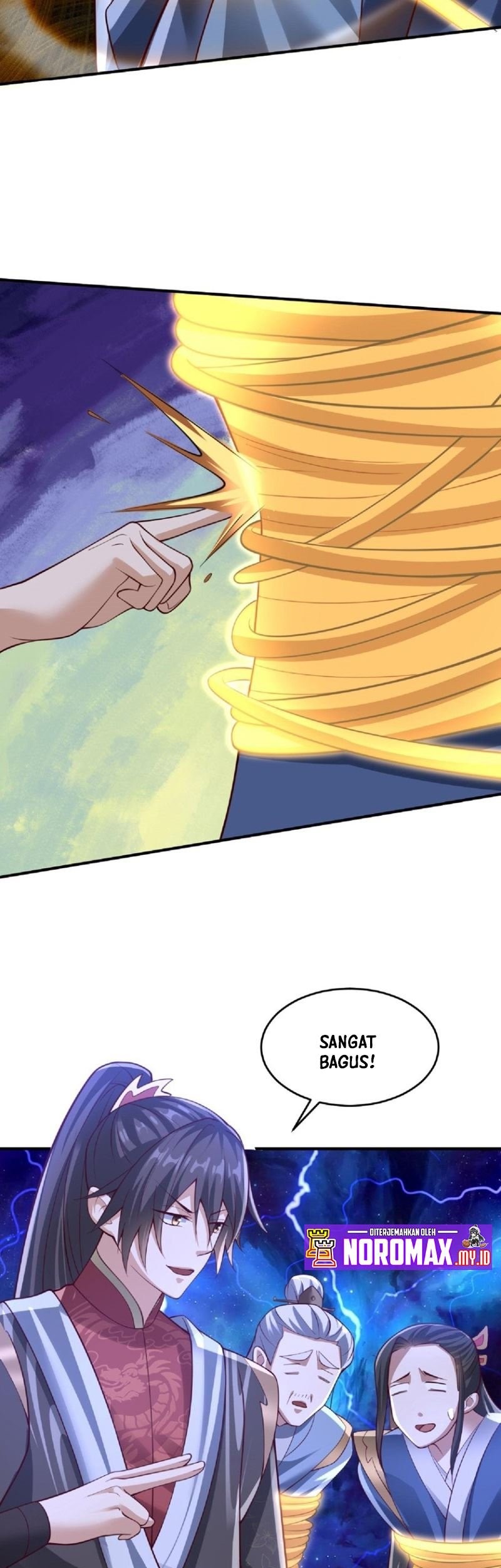 It’s Over! The Queen’s Soft Rice Husband is Actually Invincible Chapter 139 Gambar 11