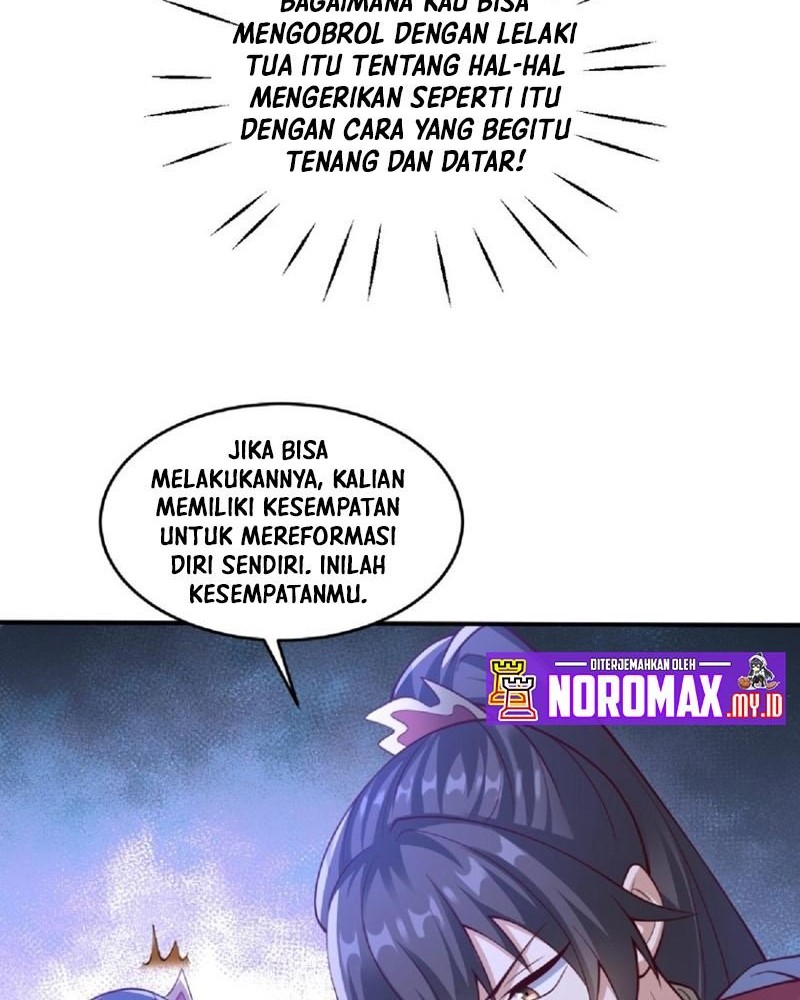 It’s Over! The Queen’s Soft Rice Husband is Actually Invincible Chapter 139 Gambar 16
