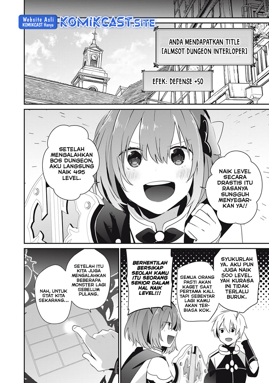 Teihen Boukensha da kedo Mahou wo Kiwamete Miru Koto ni Shita. Munou Skill kara Kami Skill ni Shinka Shita “Mahou Souzou” to “Item Sakusei” de Musou Suru Chapter 18.2 Gambar 13