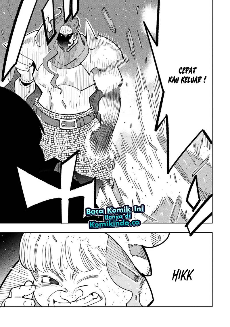 Souzou Renkinjutsushi wa Jiyuu wo Ouka suru: Kokyou wo Tsuihou saretara, Maou no Ohizamoto de Chouzetsu Kouka no Magic Item Tsukuri-houdai ni Narimashita Chapter 11.1 Gambar 20