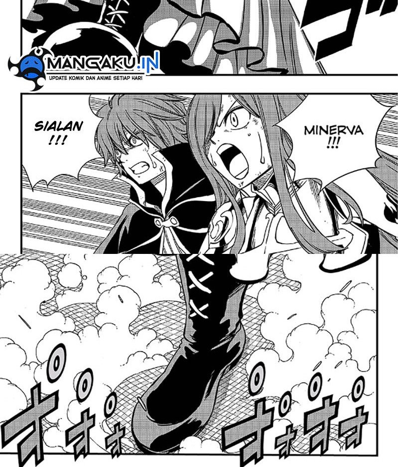 Baca Manga Fairy Tail: 100 Years Quest Chapter 133 Gambar 2