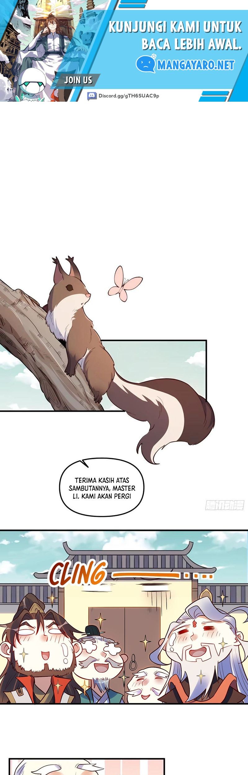 Baca Manhua I’m Actually A Cultivation Bigshot Chapter 223 Gambar 2