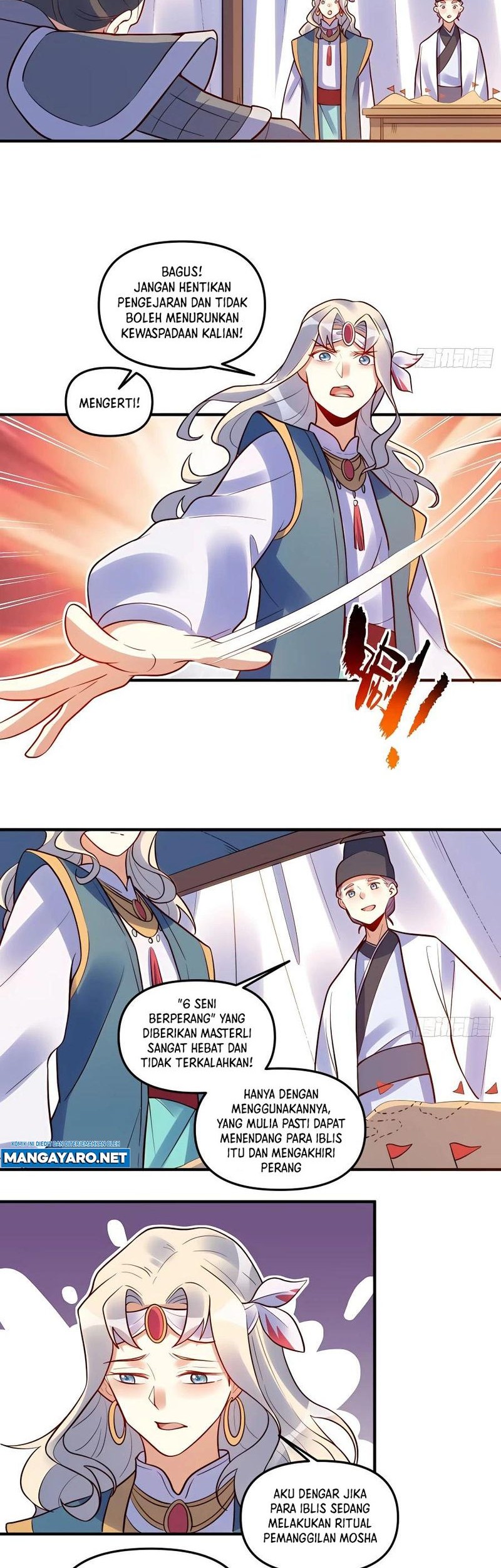 I’m Actually A Cultivation Bigshot Chapter 223 Gambar 13