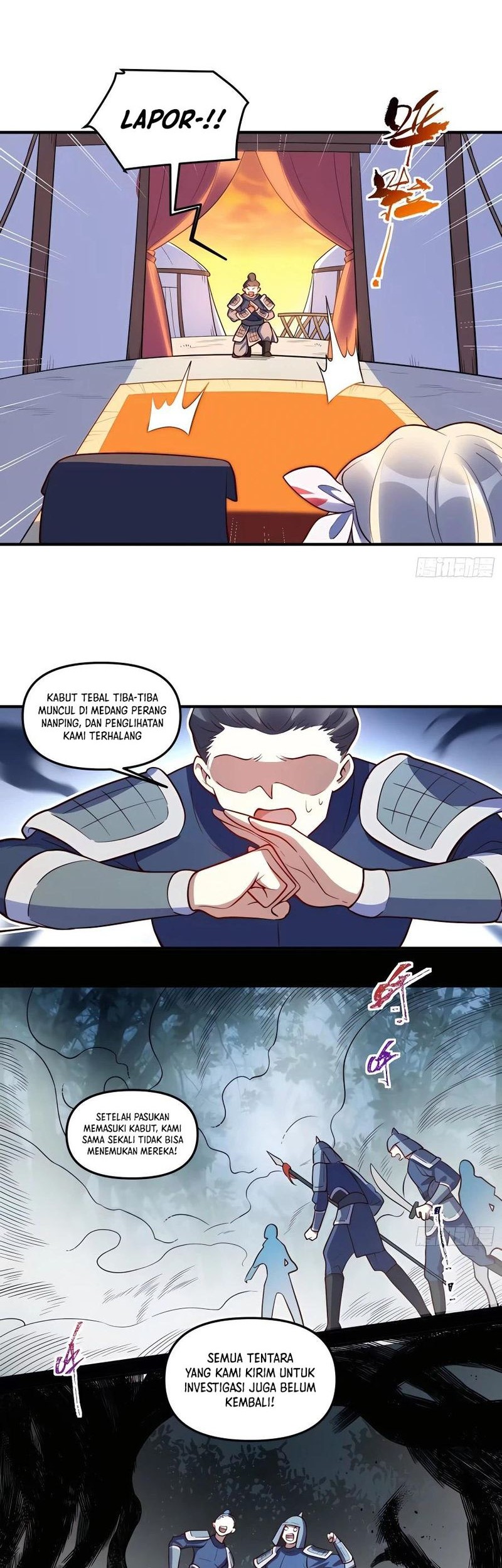 I’m Actually A Cultivation Bigshot Chapter 223 Gambar 15