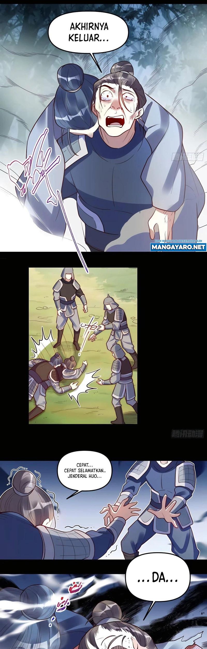 I’m Actually A Cultivation Bigshot Chapter 223 Gambar 17