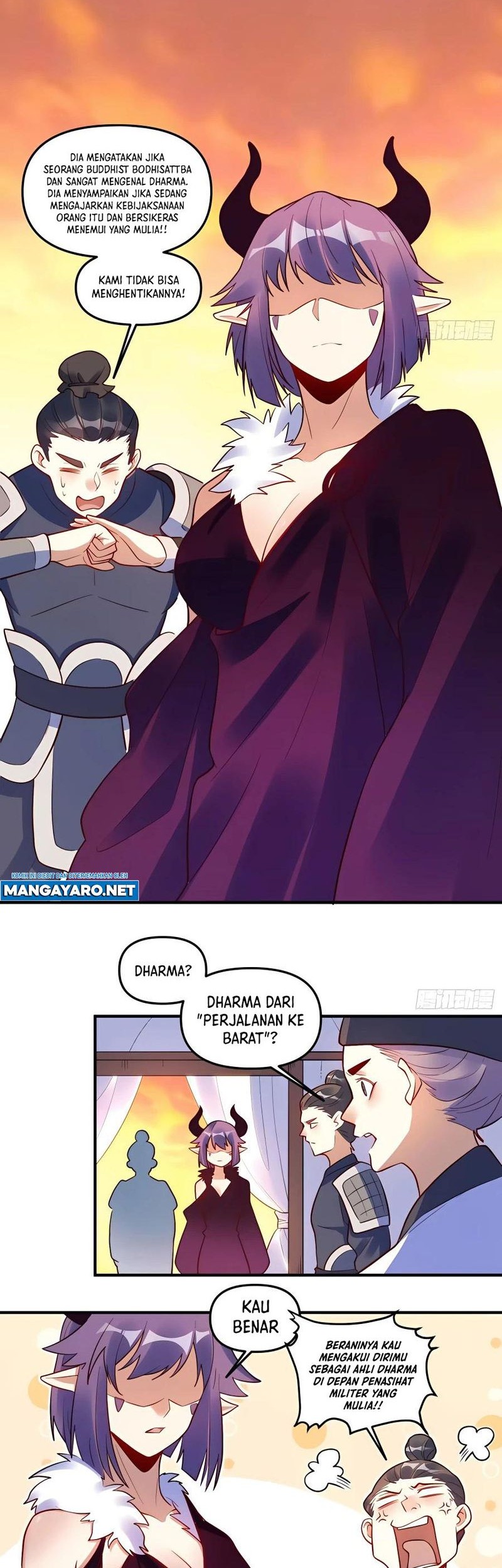 I’m Actually A Cultivation Bigshot Chapter 223 Gambar 20