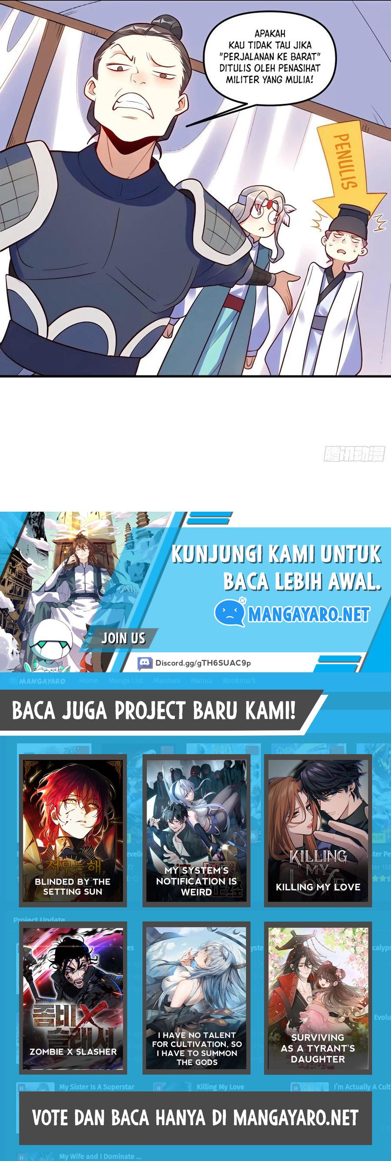 I’m Actually A Cultivation Bigshot Chapter 223 Gambar 22