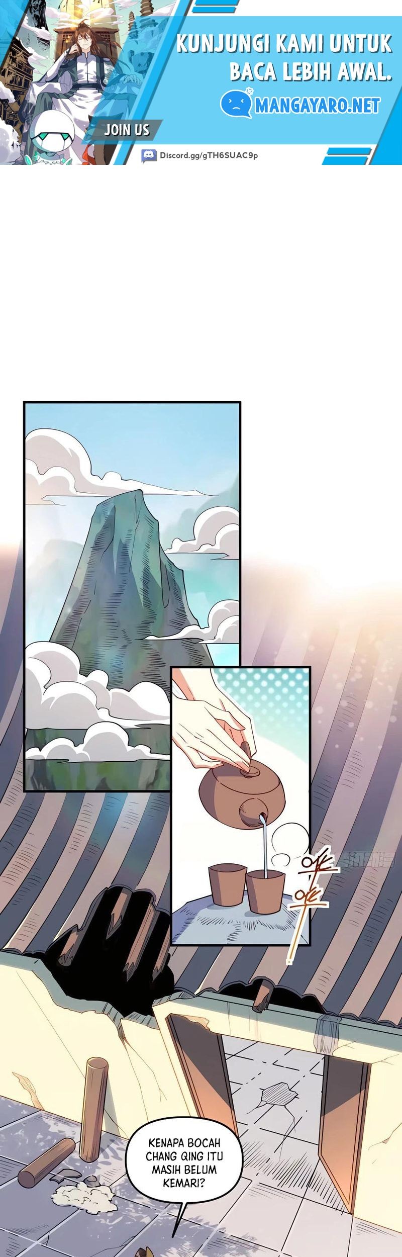 Baca Manhua I’m Actually A Cultivation Bigshot Chapter 221 Gambar 2