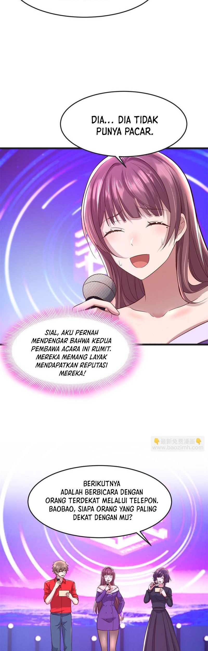 My Sister Is A Superstar Chapter 180 Gambar 27