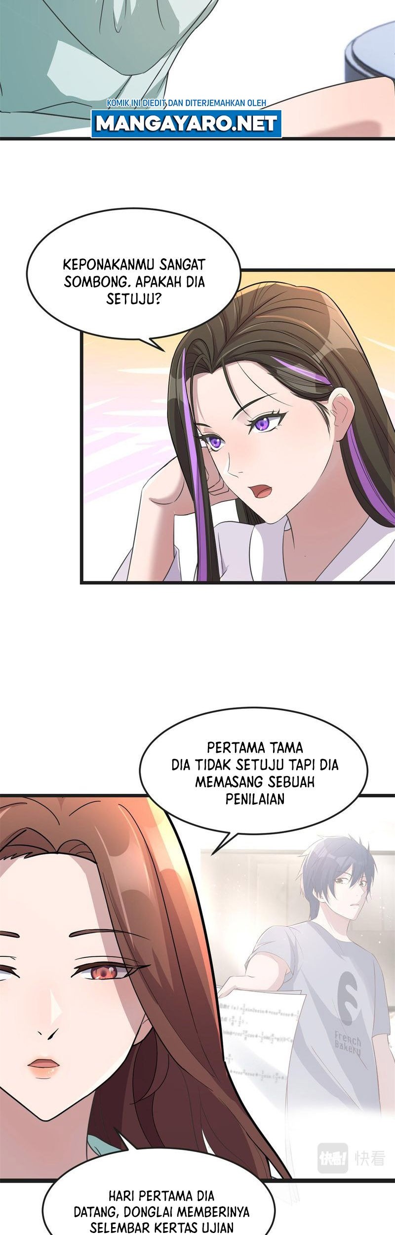 My Sister Is A Superstar Chapter 179 Gambar 4