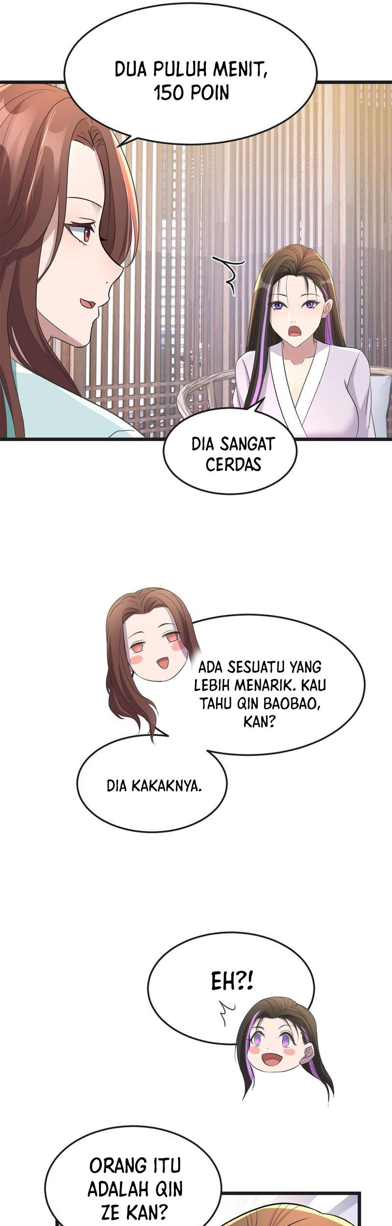 My Sister Is A Superstar Chapter 179 Gambar 6