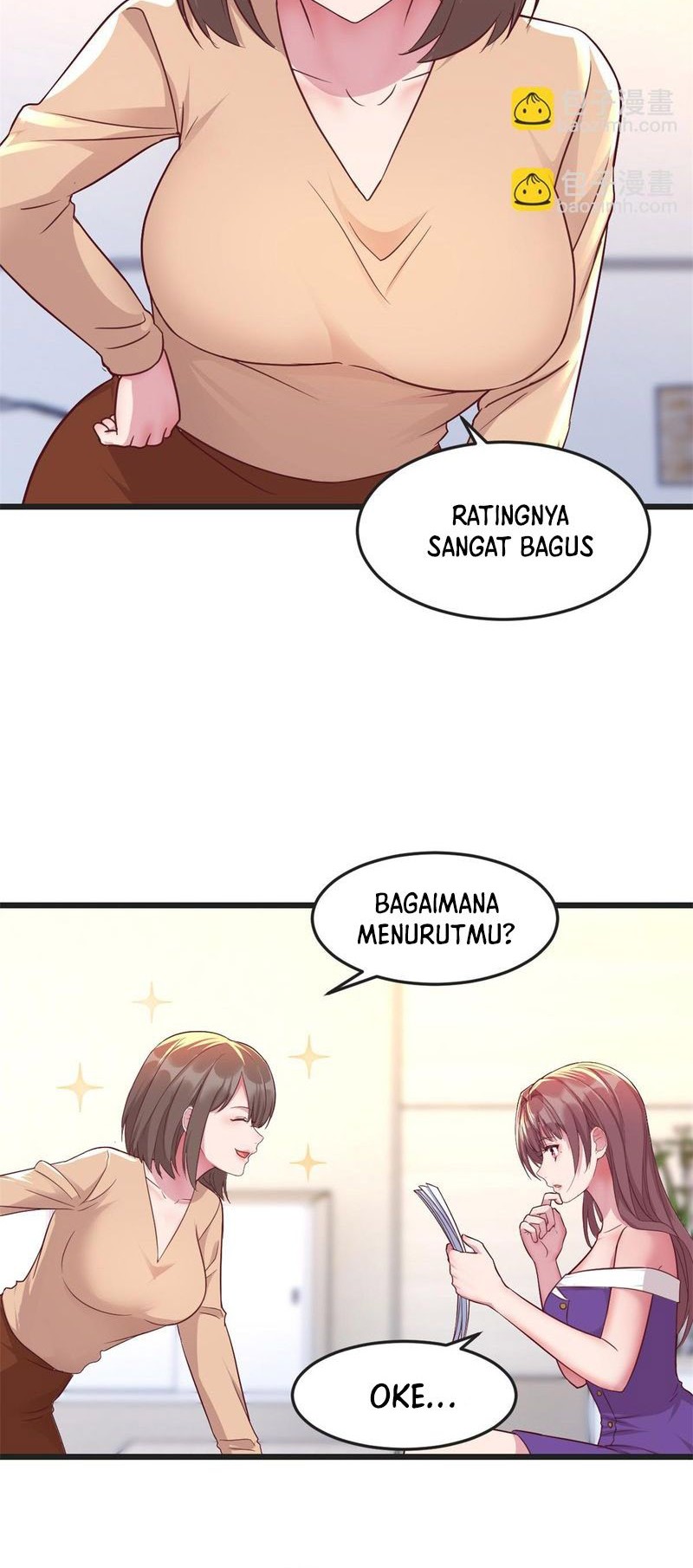 My Sister Is A Superstar Chapter 179 Gambar 9