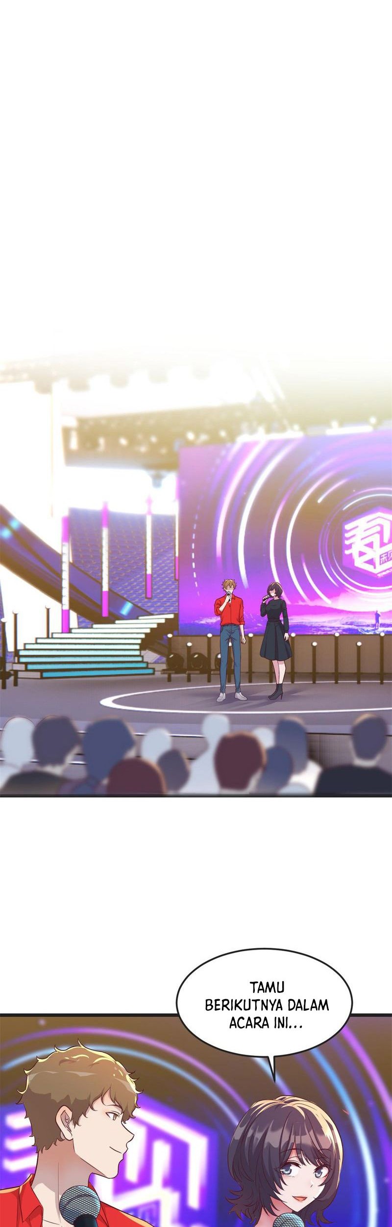 My Sister Is A Superstar Chapter 179 Gambar 11