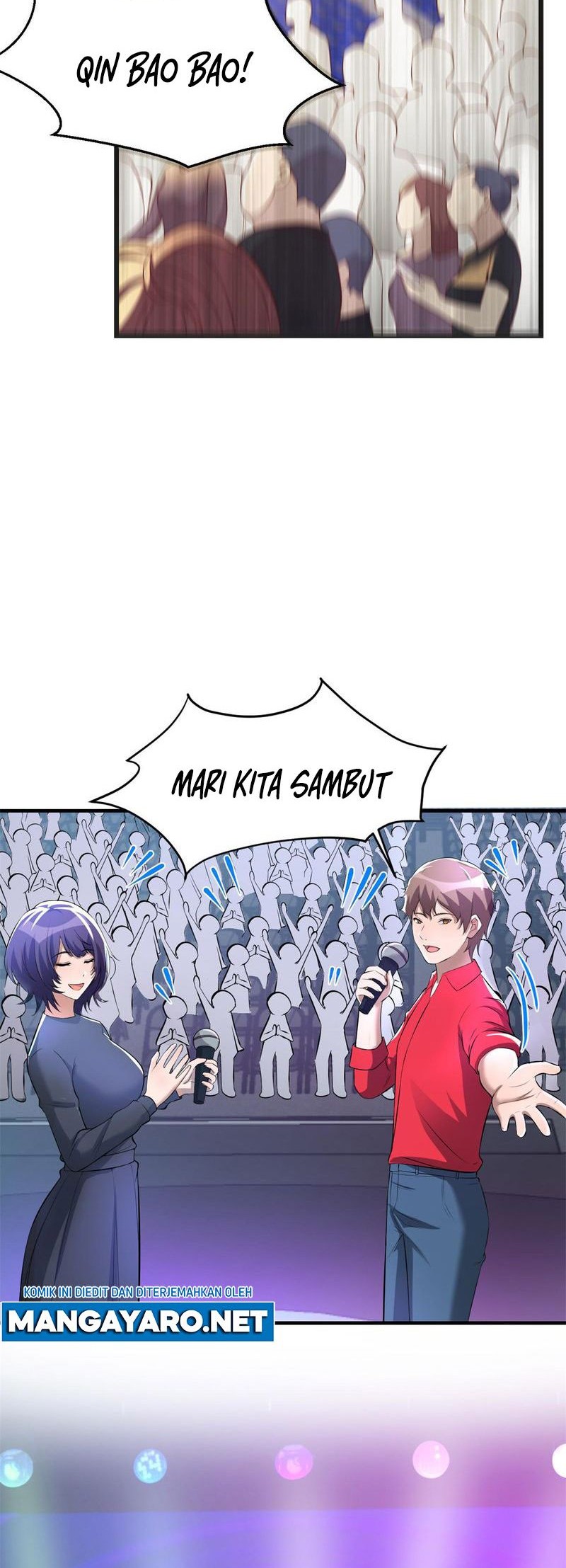 My Sister Is A Superstar Chapter 179 Gambar 13