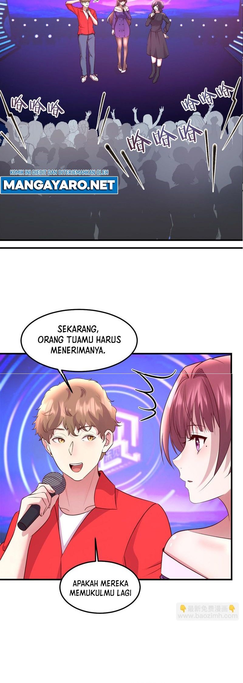 My Sister Is A Superstar Chapter 179 Gambar 21