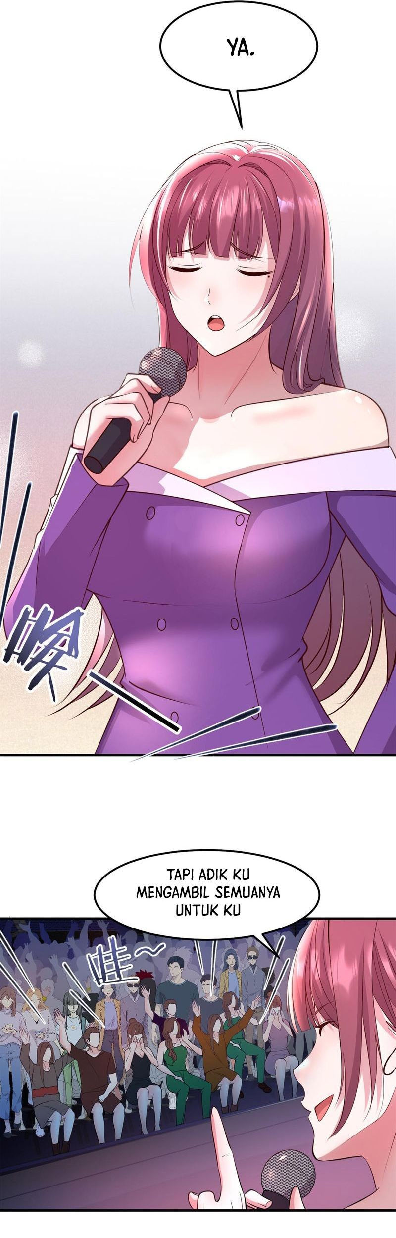 My Sister Is A Superstar Chapter 179 Gambar 22