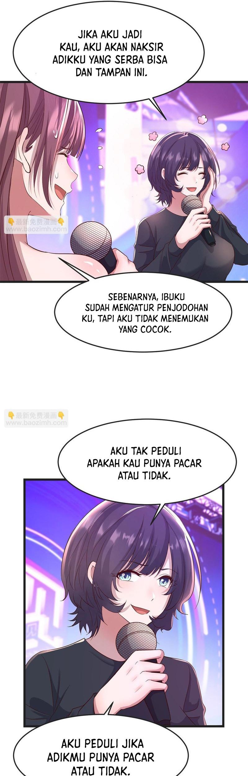 My Sister Is A Superstar Chapter 179 Gambar 26