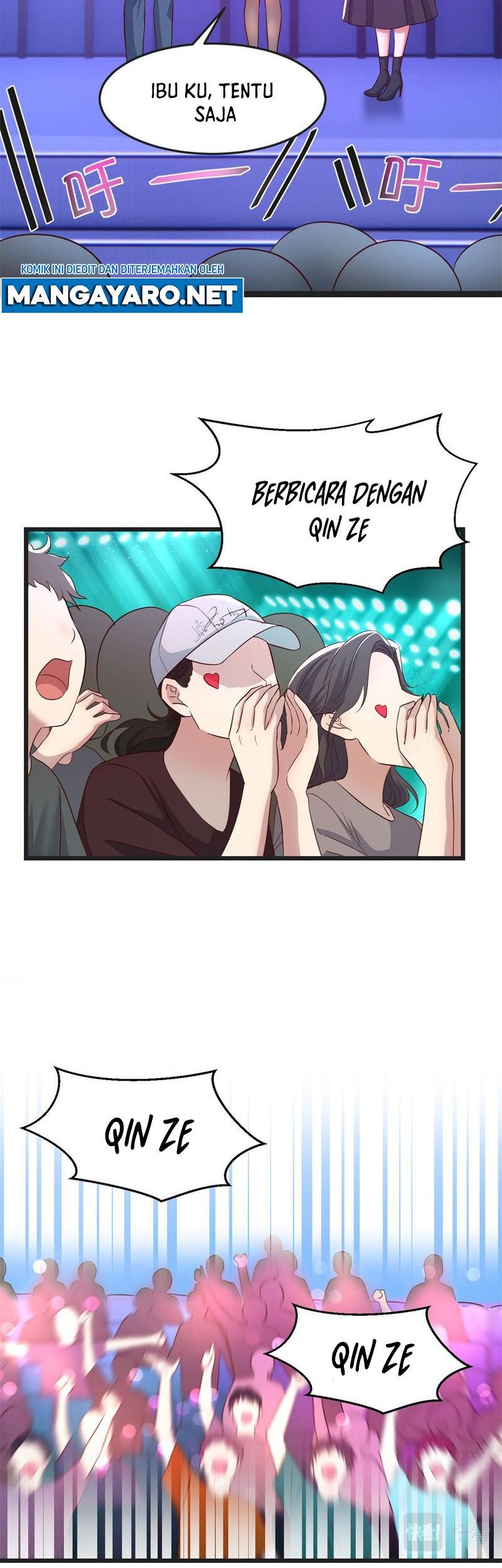 My Sister Is A Superstar Chapter 179 Gambar 28