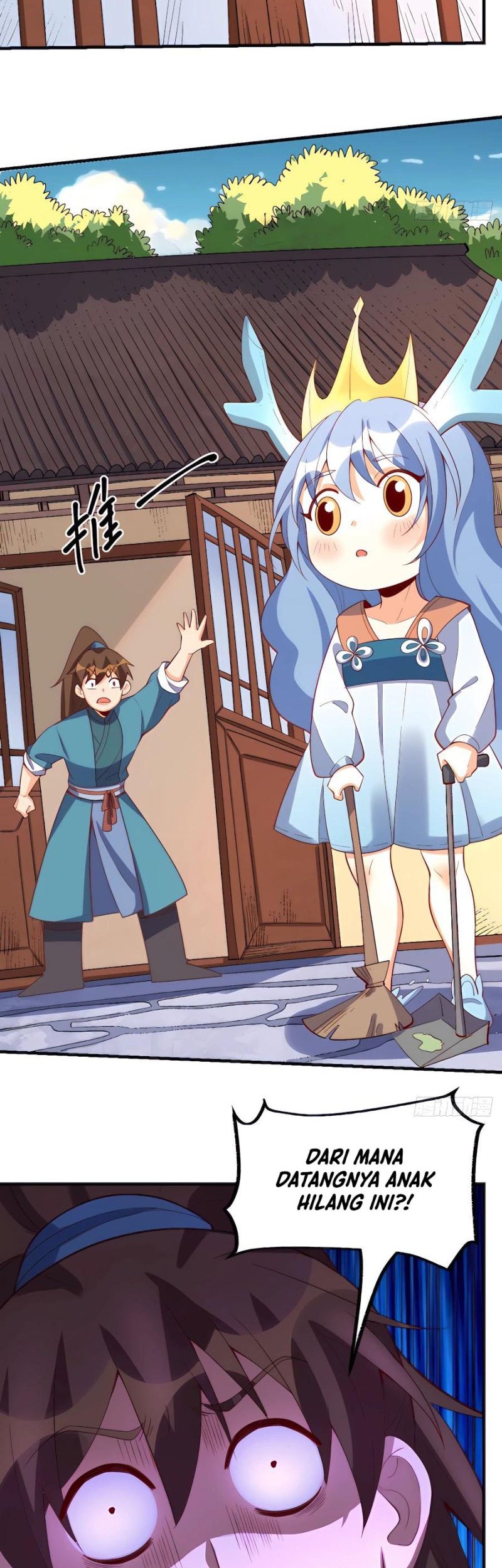 My Sister Is A Superstar Chapter 176 Gambar 35