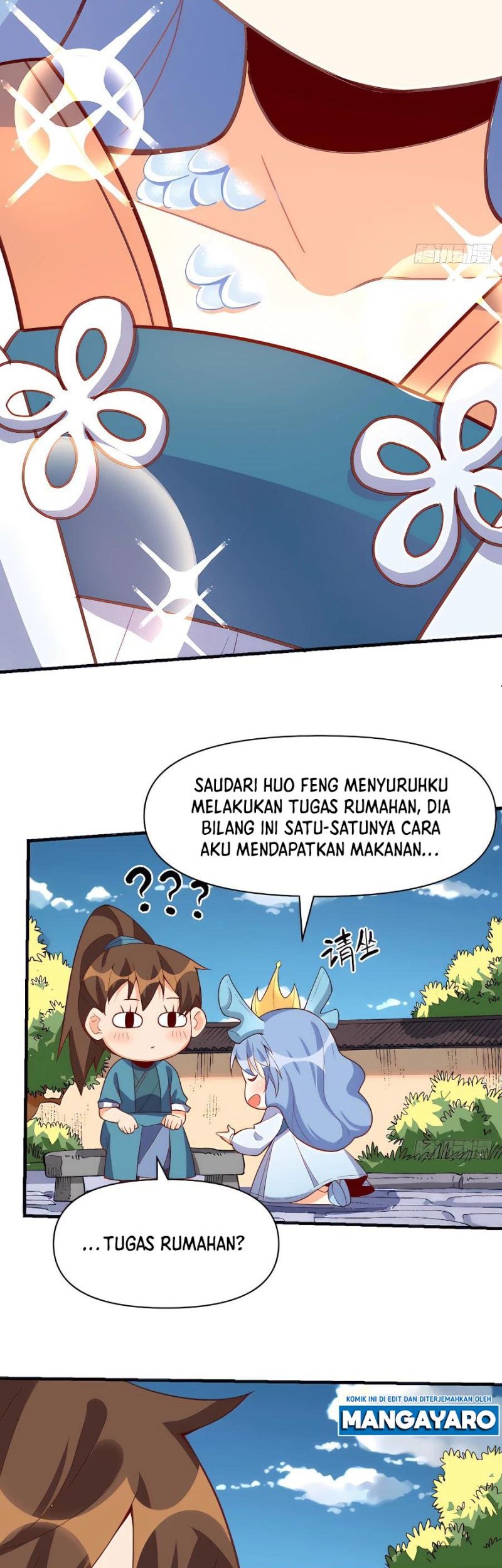 My Sister Is A Superstar Chapter 176 Gambar 41