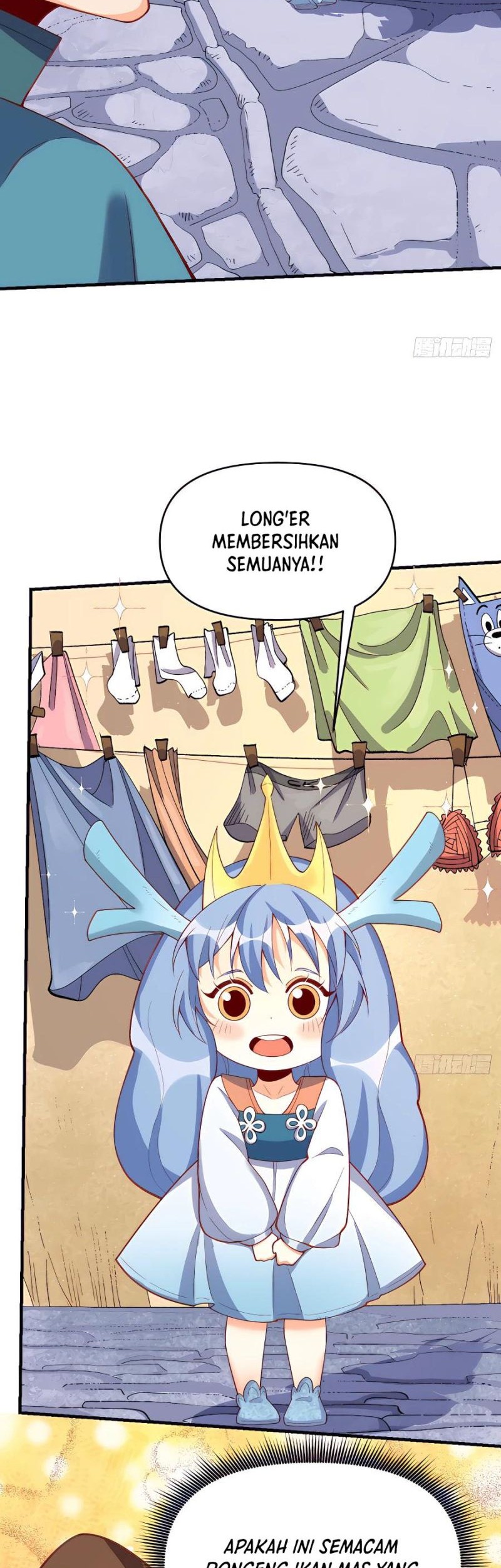 My Sister Is A Superstar Chapter 176 Gambar 44