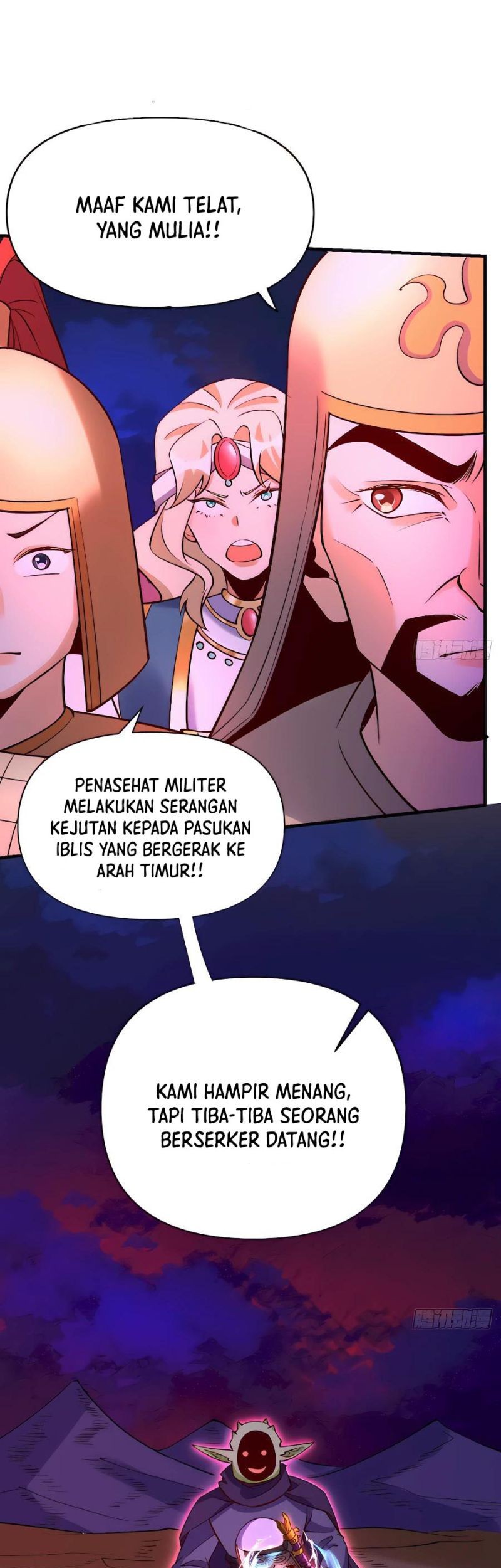 Baca Manhua My Sister Is A Superstar Chapter 176 Gambar 2