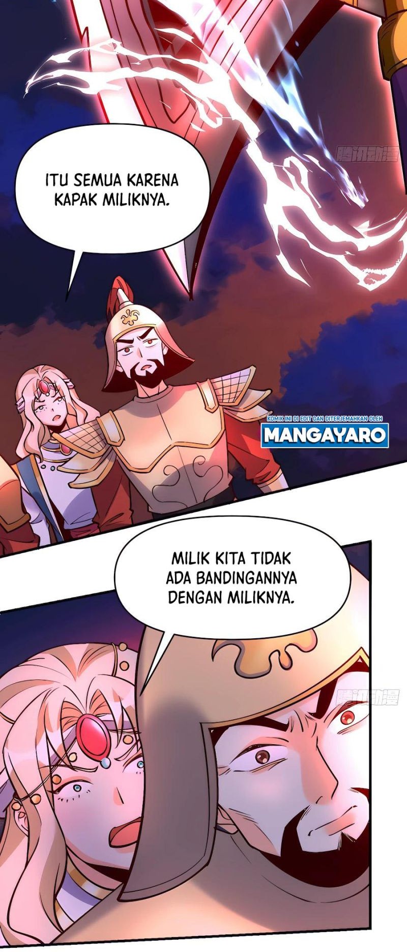 My Sister Is A Superstar Chapter 176 Gambar 4