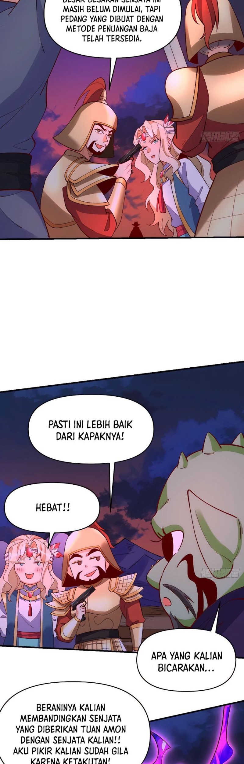 My Sister Is A Superstar Chapter 176 Gambar 9