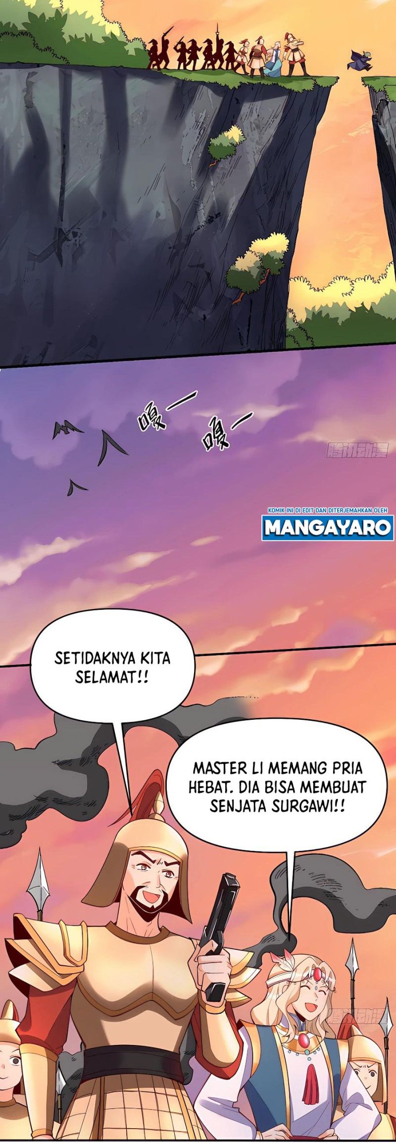 My Sister Is A Superstar Chapter 176 Gambar 17