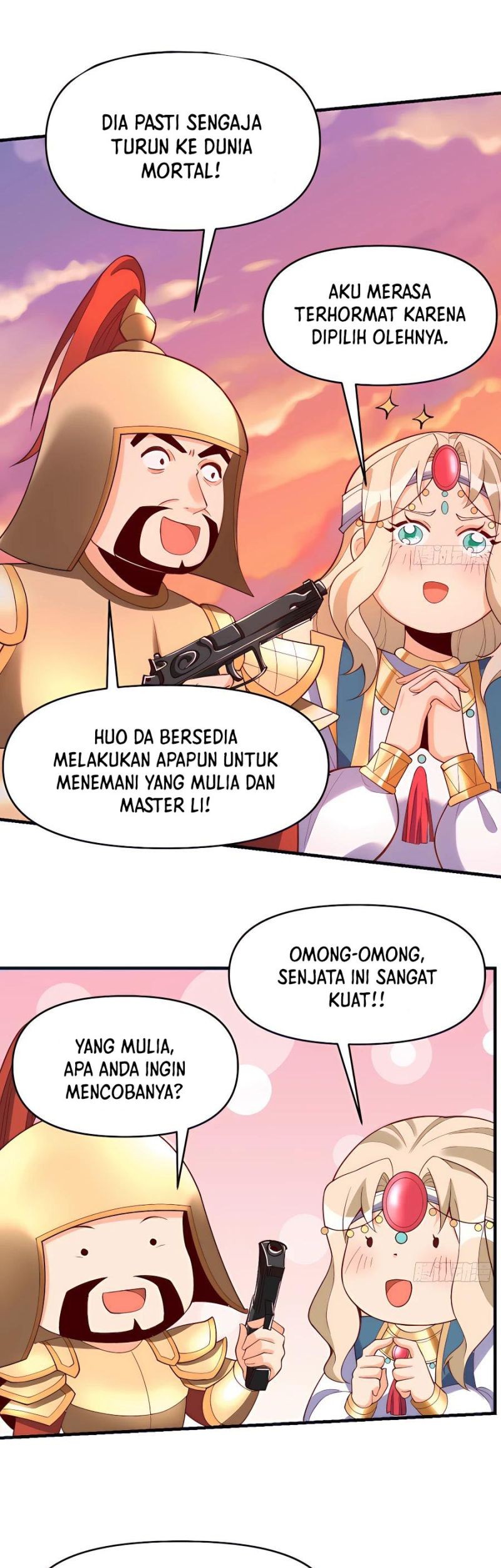 My Sister Is A Superstar Chapter 176 Gambar 18